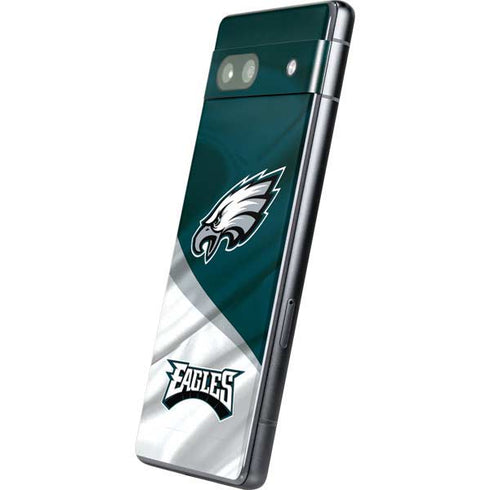 NFL Philadelphia Eagles Google Pixel 7a Skin